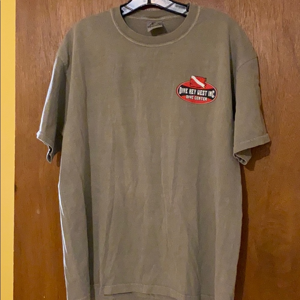 Men’s Dive Tee- Shirt